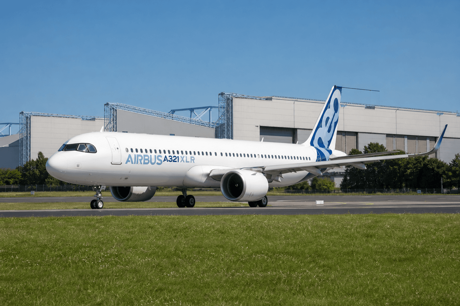 Airbus Builds A321XLR Wings in UK and Final Assembly in Germany Across Four Nations
