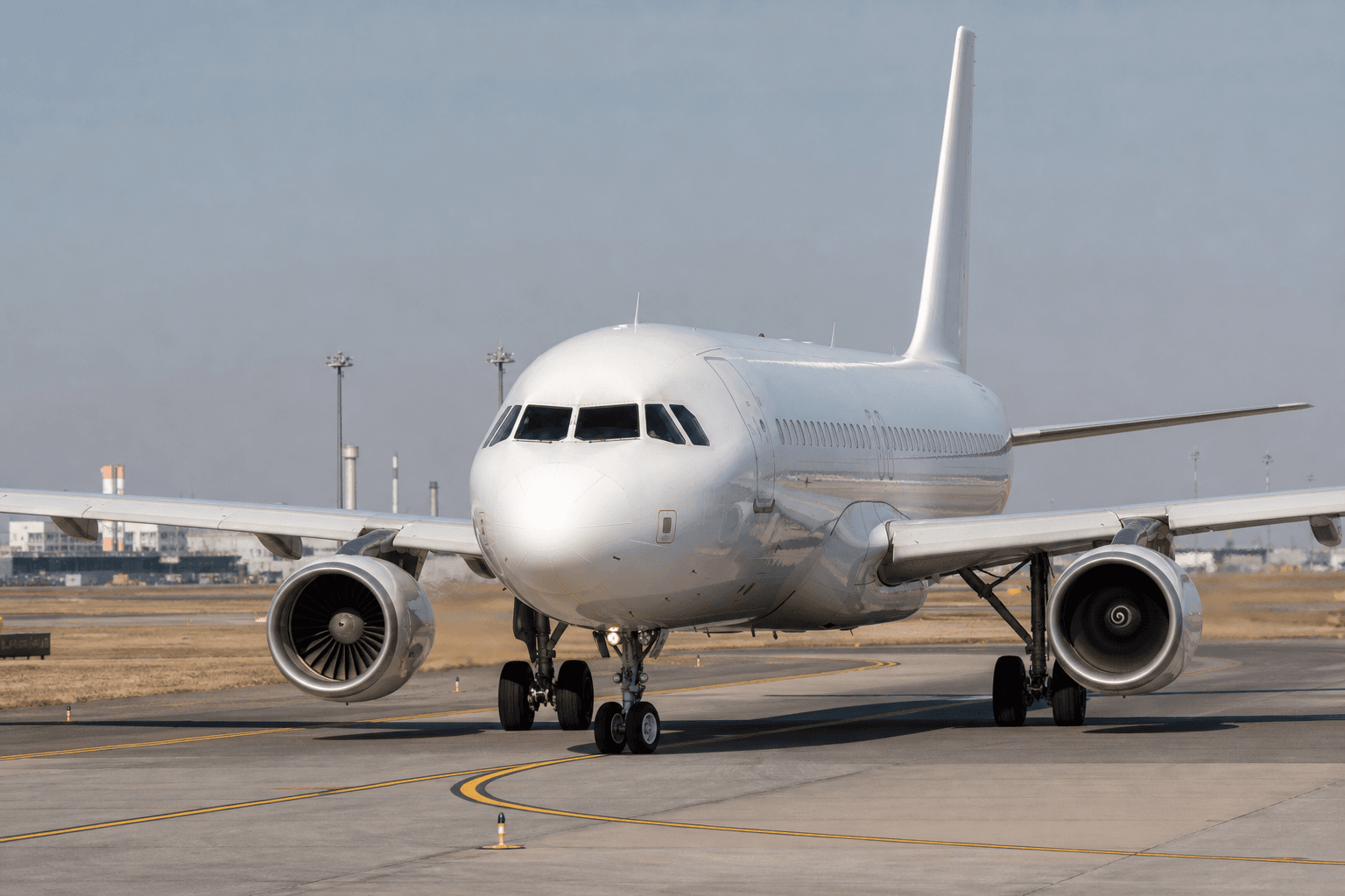 Why Airline Pilots Deliberately Shut Down An Airbus A320 Engine While Taxiing