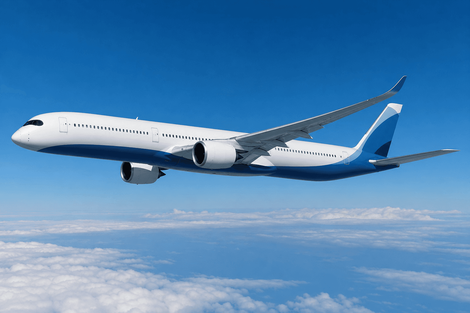 Why Delta Air Lines' 20 Airbus A350-1000s Signal A Completely Different Long-Haul Bet Than United