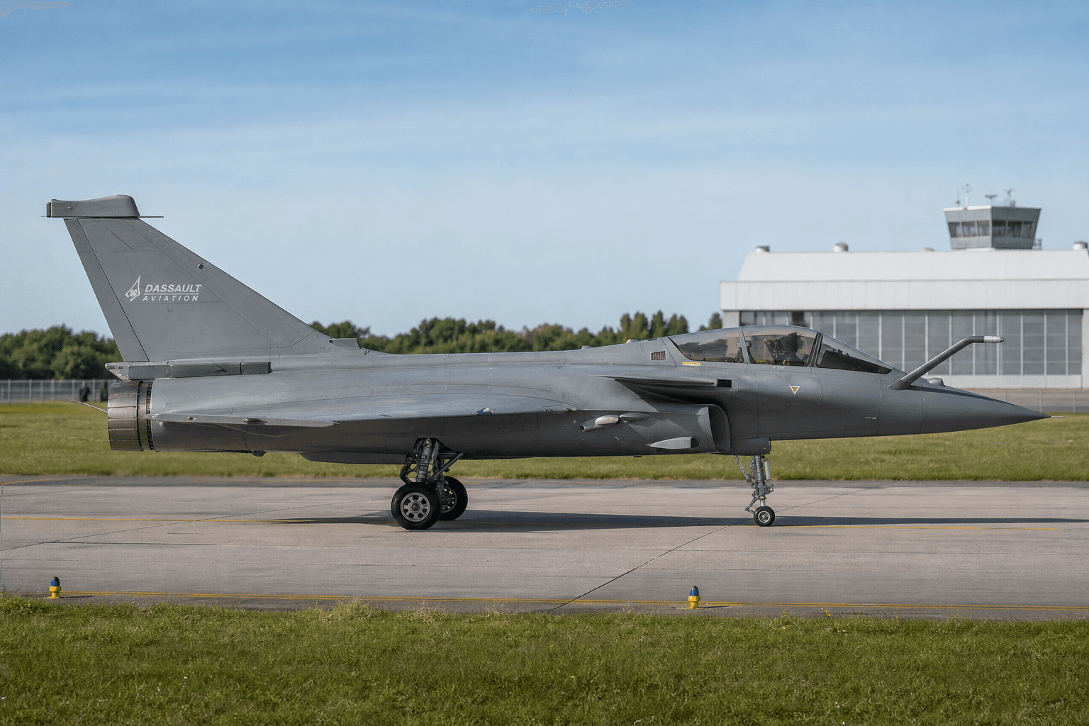 Why Europe’s New Generation Fighter was an ambition too far