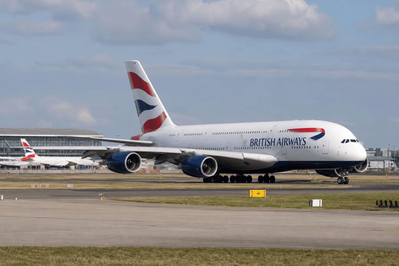 British Airways Leverages Airbus A380 to Maximize Capacity at Slot-Limited Heathrow