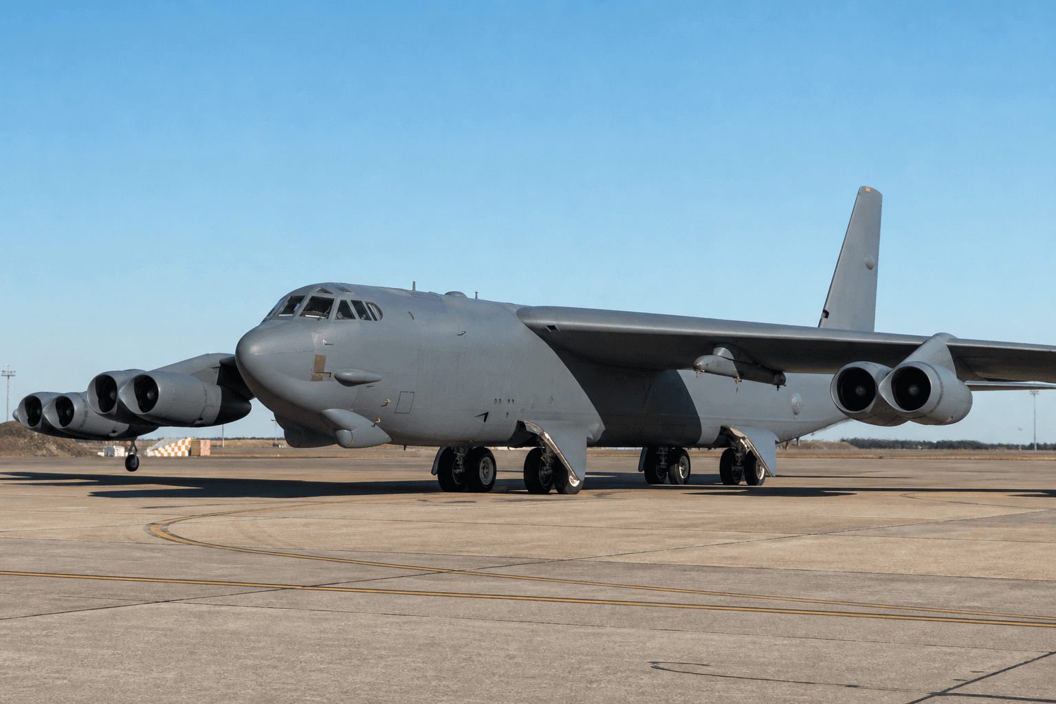 B-52J Engine Upgrade Set to Outpace Jets Built Decades Later