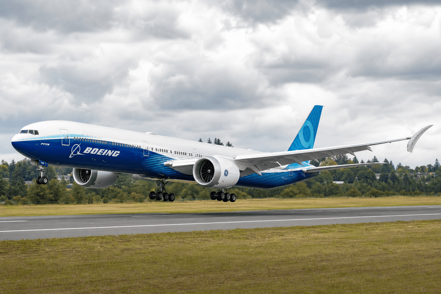 Boeing 777X Delays Cost Exceed Entire Airbus A350 Development