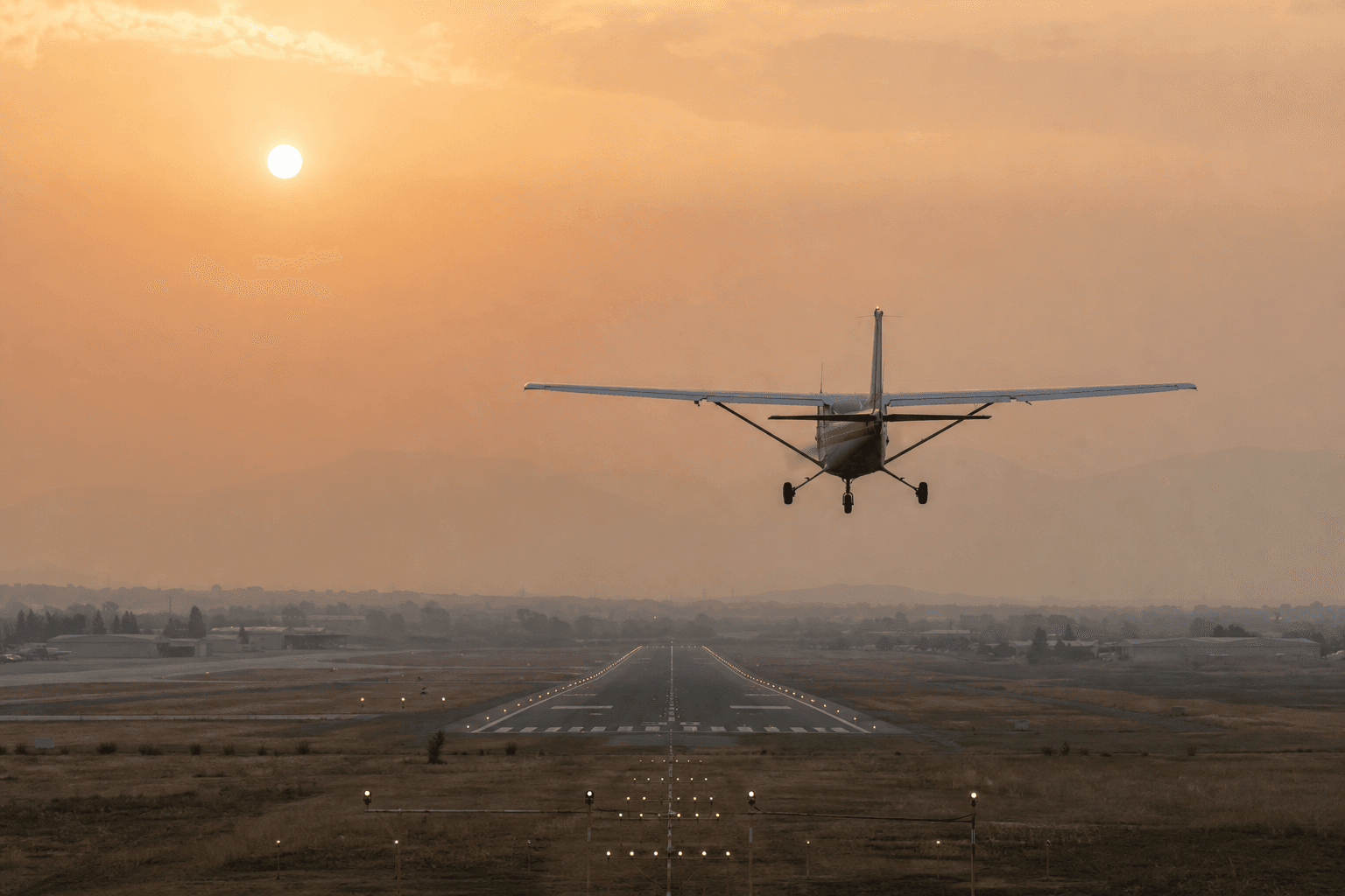Wildfire Smoke From Canada Threatens Arrival Conditions at Oshkosh AirVenture 2026