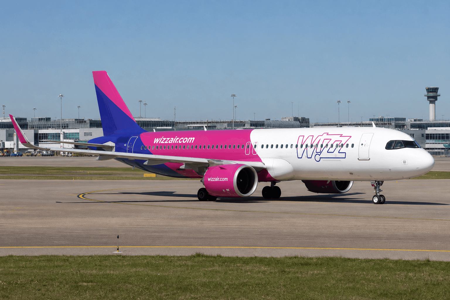 Wizz Air Opens New Year-Round London Gatwick Route to Chișinău Enhancing UK Connectivity
