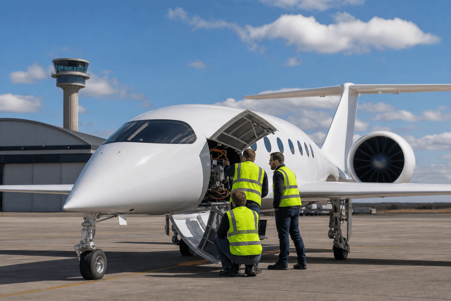 ZeroAvia and Marshall Aerospace Partner to Explore Hydrogen-Electric Systems for Military Aircraft