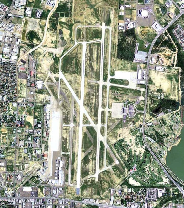 NetJets Citation Latitude suffers dual engine flameout, crashes near Laredo airport