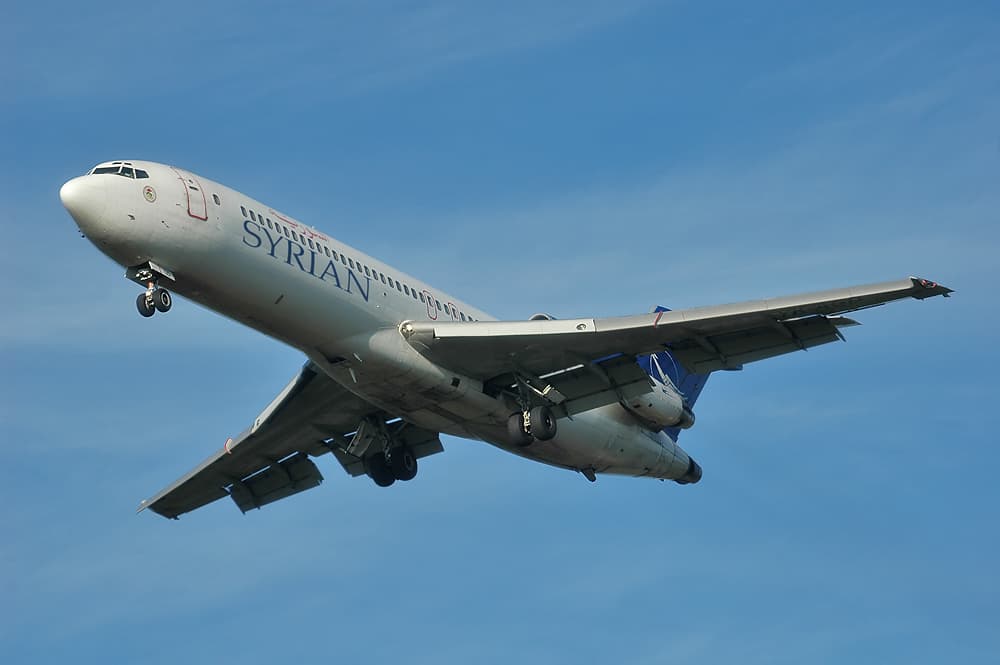FedEx Phases Out Boeing 727 Fleet After Decades of Cargo Service