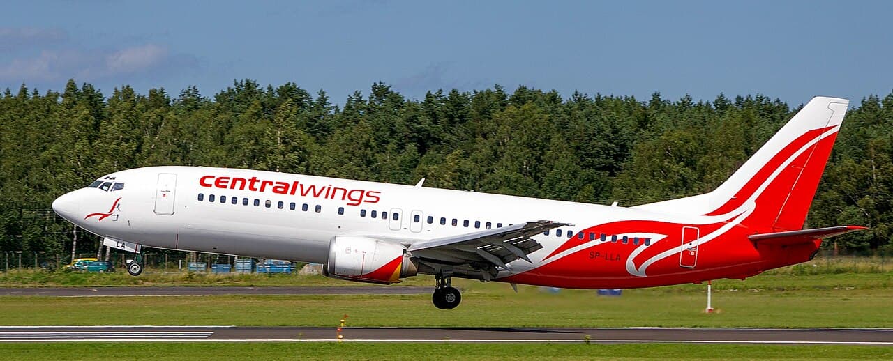 Wreckage discovered in search for missing K2 Airways 737-400 freighter